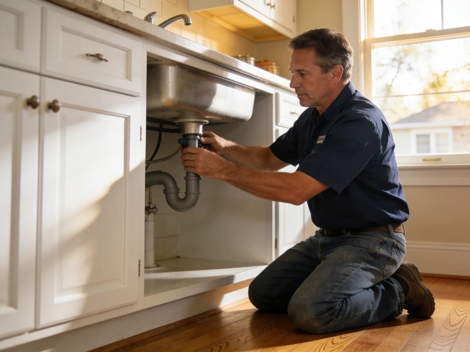 Plumber company in Hereford, TX